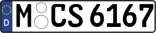M-CS6167