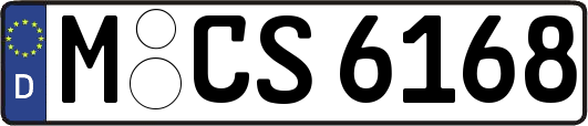 M-CS6168