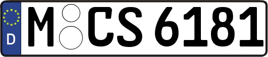 M-CS6181