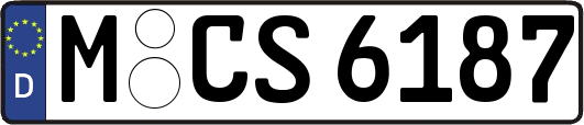M-CS6187