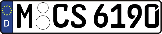 M-CS6190