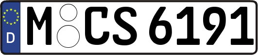 M-CS6191