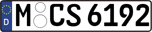 M-CS6192