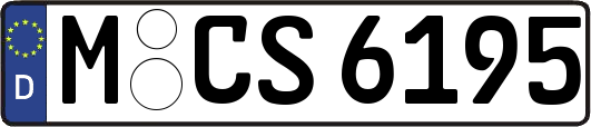 M-CS6195
