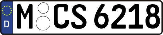 M-CS6218