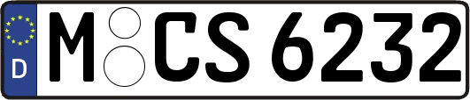 M-CS6232
