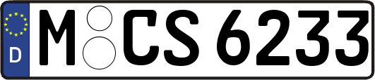 M-CS6233