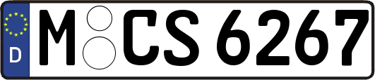 M-CS6267