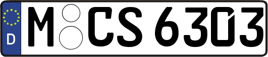 M-CS6303
