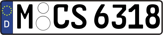 M-CS6318