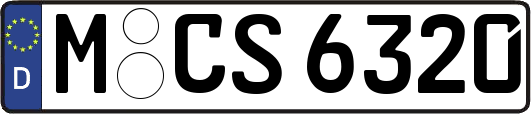 M-CS6320