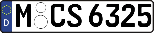 M-CS6325
