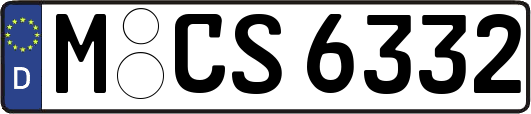 M-CS6332