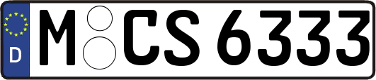 M-CS6333
