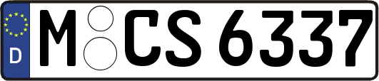 M-CS6337