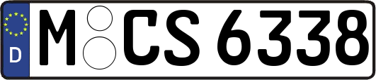 M-CS6338