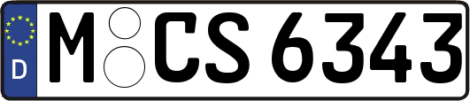 M-CS6343