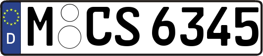 M-CS6345