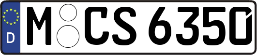 M-CS6350