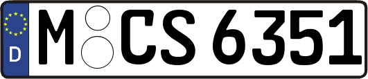 M-CS6351