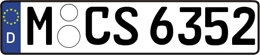 M-CS6352