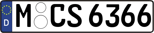M-CS6366