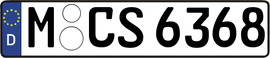 M-CS6368