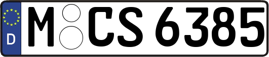 M-CS6385