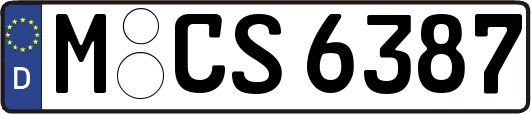 M-CS6387