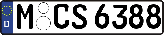 M-CS6388