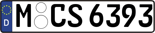 M-CS6393