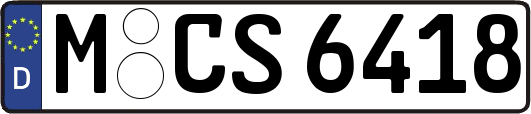 M-CS6418