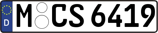 M-CS6419