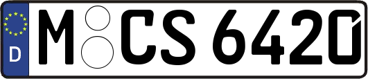 M-CS6420