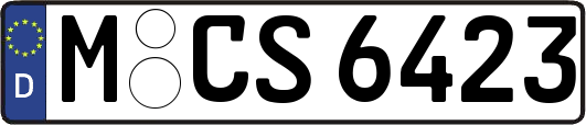 M-CS6423