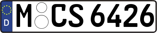 M-CS6426