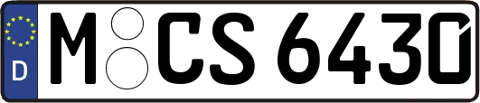 M-CS6430