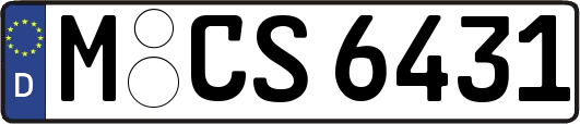 M-CS6431