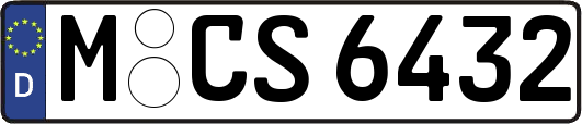 M-CS6432
