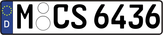 M-CS6436