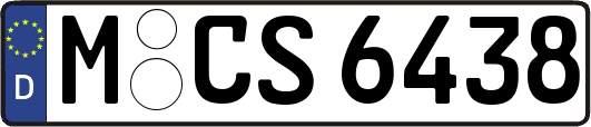 M-CS6438
