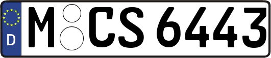 M-CS6443