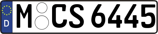 M-CS6445
