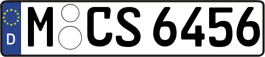 M-CS6456