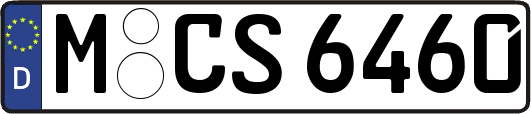 M-CS6460
