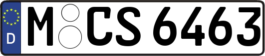 M-CS6463