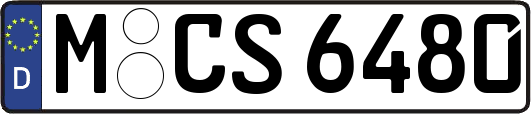 M-CS6480