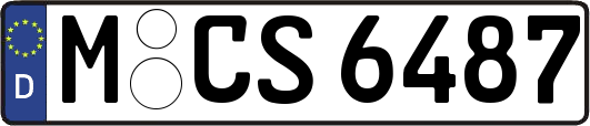 M-CS6487