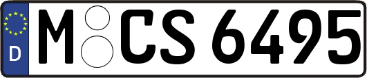 M-CS6495