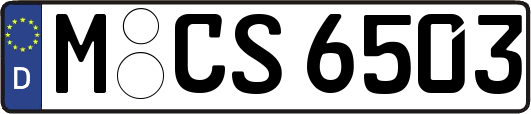 M-CS6503